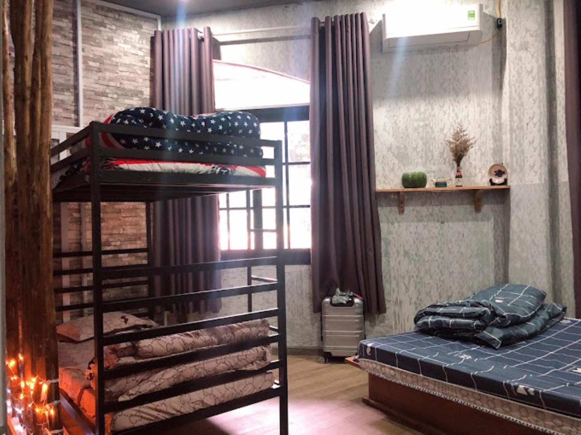 Ban Urban House Hotel Buon Ma Thuot Kültér fotó