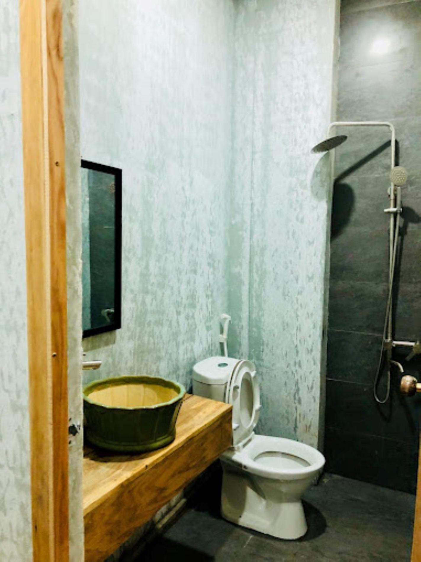 Ban Urban House Hotel Buon Ma Thuot Kültér fotó
